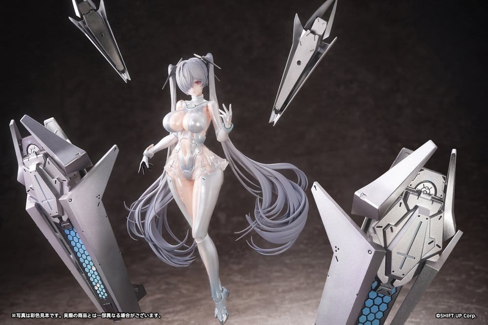 Goddess of Victory: Nikke Actionfigur 1/12 Cinderella 16 cm Image 2