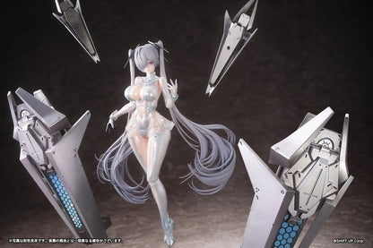 Goddess of Victory: Nikke Actionfigur 1/12 Cinderella 16 cm Image 2