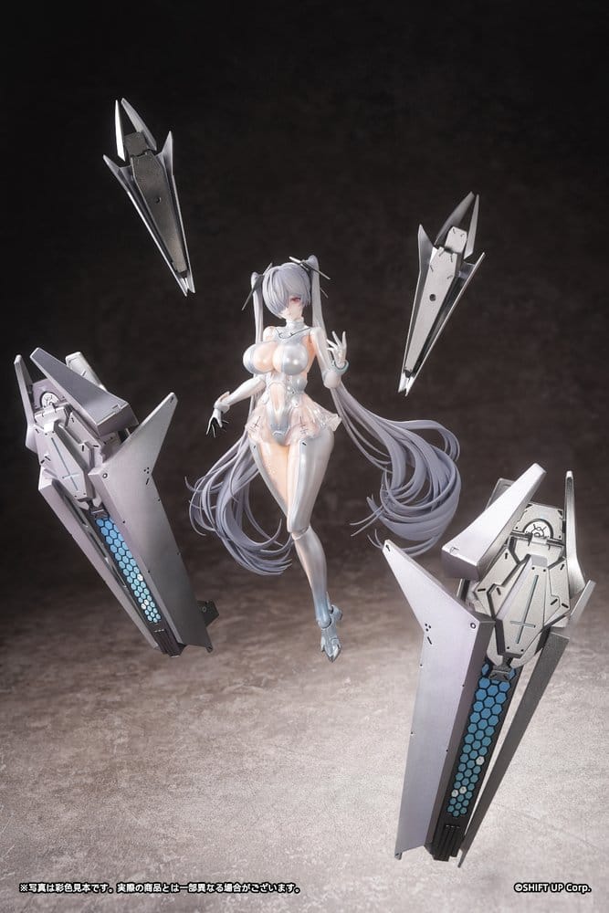 Goddess of Victory: Nikke Actionfigur 1/12 Cinderella 16 cm Image 3