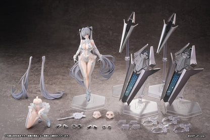 Goddess of Victory: Nikke Actionfigur 1/12 Cinderella 16 cm Image 9