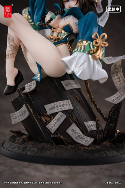 Original Character PVC Figur 1/7 BeautyWorks Bu Hua Gu 21 cm Image 6