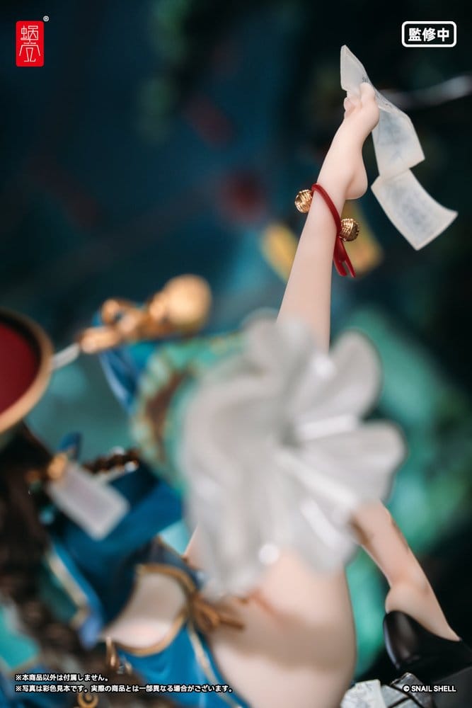 Original Character PVC Figur 1/7 BeautyWorks Bu Hua Gu 21 cm Image 18
