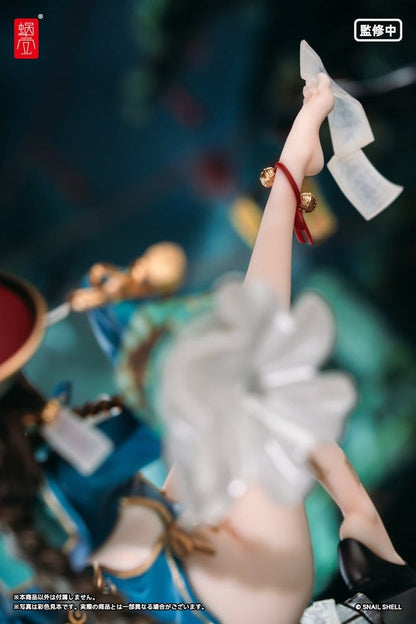 Original Character PVC Figur 1/7 BeautyWorks Bu Hua Gu 21 cm Image 18