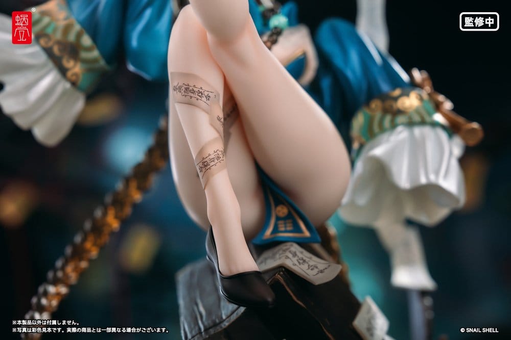 Original Character PVC Figur 1/7 BeautyWorks Bu Hua Gu 21 cm Image 21