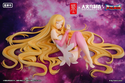 Original Character BeautyWorks PVC Figur 1/7 Star Guardian Soul of the planet Ling Xin 26 cm Image 3