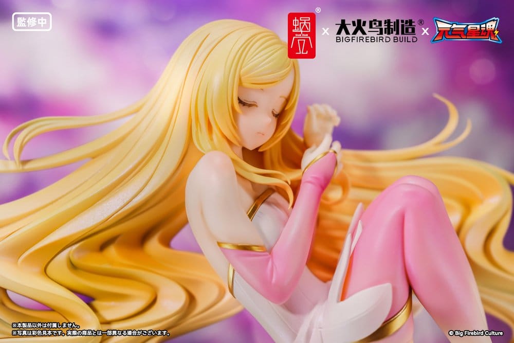 Original Character BeautyWorks PVC Figur 1/7 Star Guardian Soul of the planet Ling Xin 26 cm Image 4