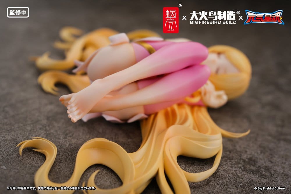 Original Character BeautyWorks PVC Figur 1/7 Star Guardian Soul of the planet Ling Xin 26 cm Image 6
