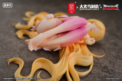 Original Character BeautyWorks PVC Figur 1/7 Star Guardian Soul of the planet Ling Xin 26 cm Image 6