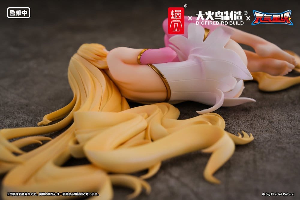 Original Character BeautyWorks PVC Figur 1/7 Star Guardian Soul of the planet Ling Xin 26 cm Image 7
