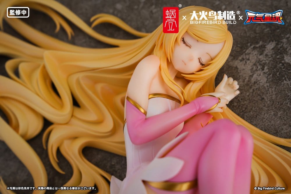 Original Character BeautyWorks PVC Figur 1/7 Star Guardian Soul of the planet Ling Xin 26 cm Image 8