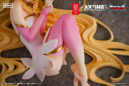 Original Character BeautyWorks PVC Figur 1/7 Star Guardian Soul of the planet Ling Xin 26 cm Image 10