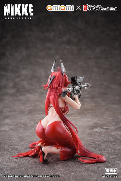 Goddess of Victory: Nikke Actionfigur 1/12 Red Hood Nonsense Red 16 cm Image 10