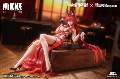 Goddess of Victory: Nikke Actionfigur 1/12 Red Hood Nonsense Red 16 cm Image 19