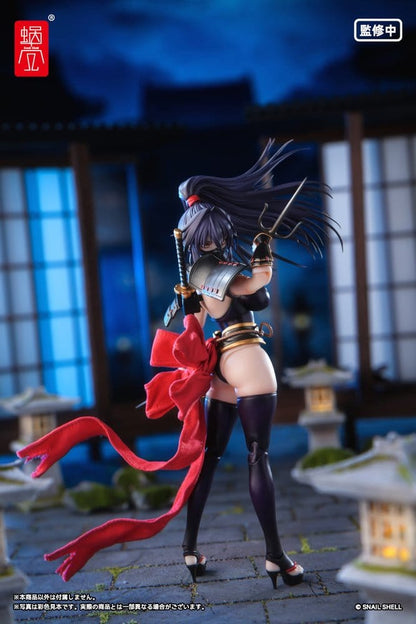 Original Character Actionfigur 1/12 RPGEX-10 Kunoichi Reppuu 16 cm Image 6