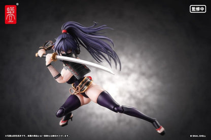 Original Character Actionfigur 1/12 RPGEX-10 Kunoichi Reppuu 16 cm Image 21