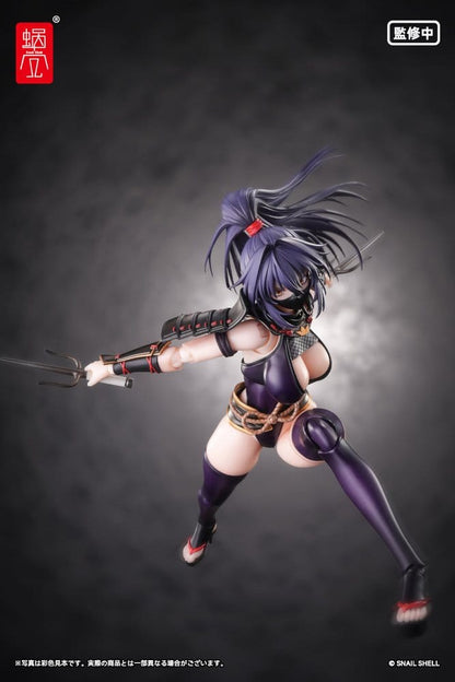 Original Character Actionfigur 1/12 RPGEX-10 Kunoichi Reppuu 16 cm Image 23