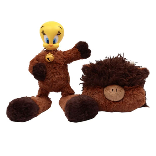 Looney Tunes: Tweety Moo-Moo Plush Figure Image
