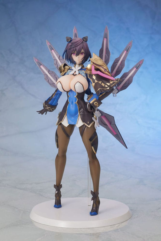 Phantasy Star Online 2 PVC Statue 1/7 Khorshid 27 cm Image 1