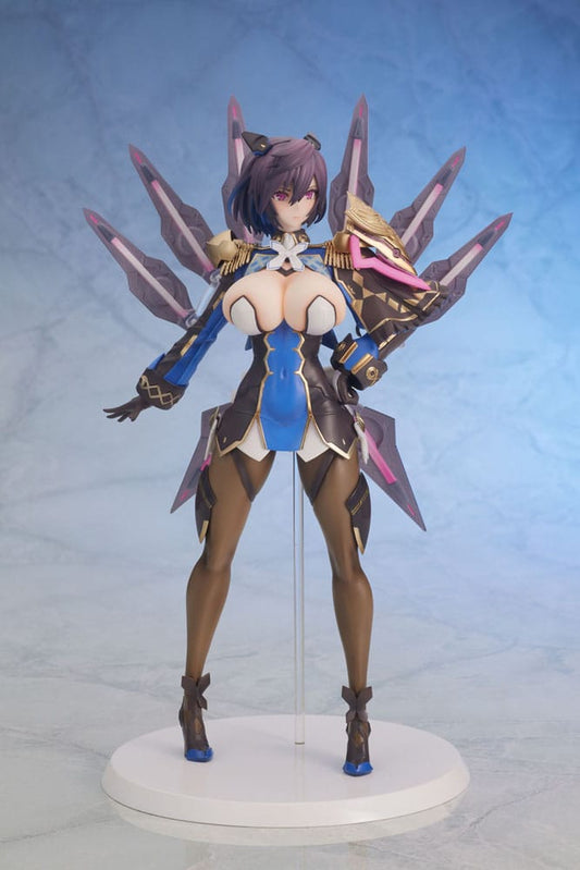 Phantasy Star Online 2 PVC Statue 1/7 Khorshid 27 cm Image 2