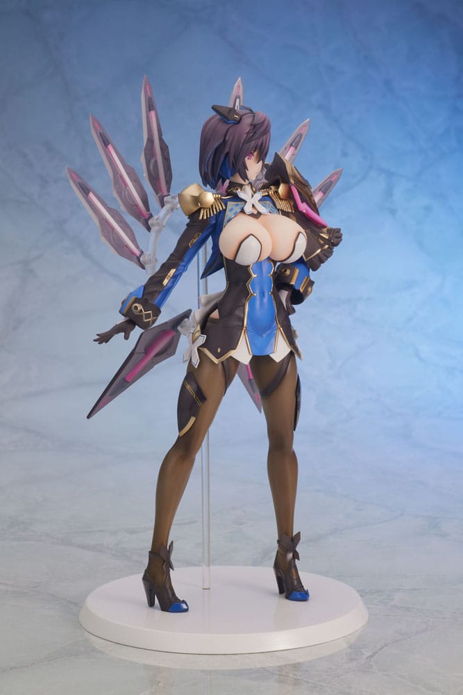 Phantasy Star Online 2 PVC Statue 1/7 Khorshid 27 cm Image 3