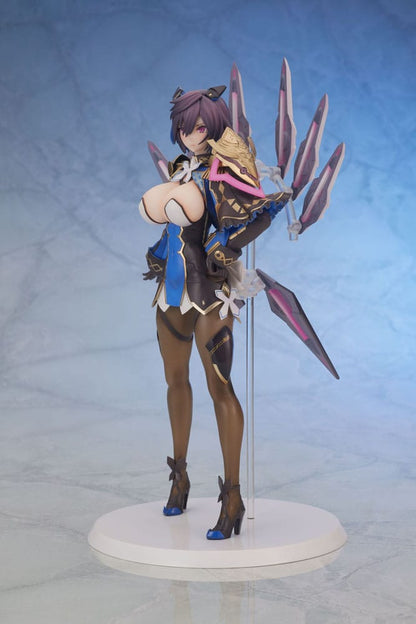 Phantasy Star Online 2 PVC Statue 1/7 Khorshid 27 cm Image 4