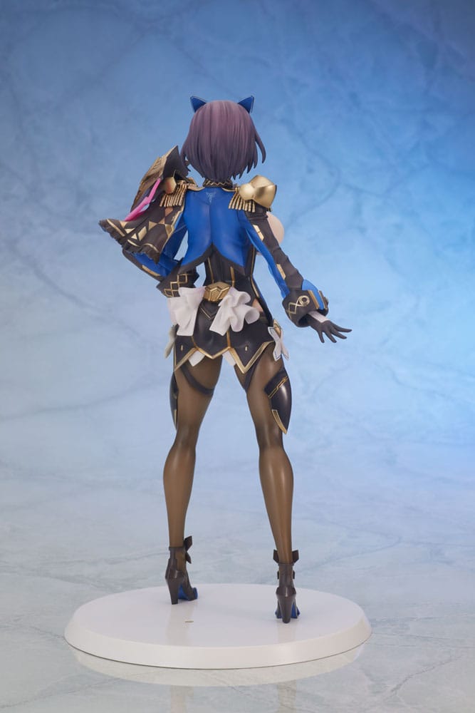 Phantasy Star Online 2 PVC Statue 1/7 Khorshid 27 cm Image 5
