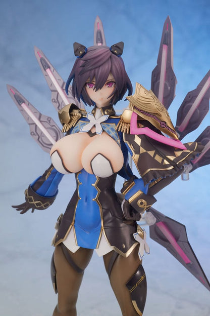 Phantasy Star Online 2 PVC Statue 1/7 Khorshid 27 cm Image 6