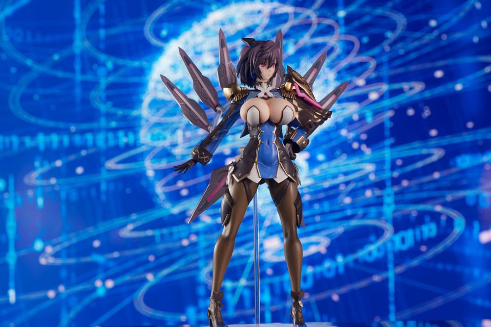 Phantasy Star Online 2 PVC Statue 1/7 Khorshid 27 cm Image 7