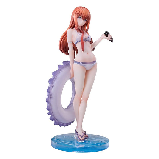 Steins Gate PVC Statue 1/7 Kurisu Makise: Swimsuit Ver. 24 cm Image 1