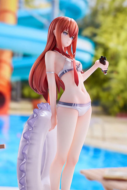 Steins Gate PVC Statue 1/7 Kurisu Makise: Swimsuit Ver. 24 cm Image 4