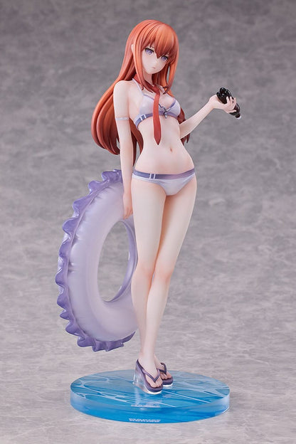 Steins Gate PVC Statue 1/7 Kurisu Makise: Swimsuit Ver. 24 cm Image 5