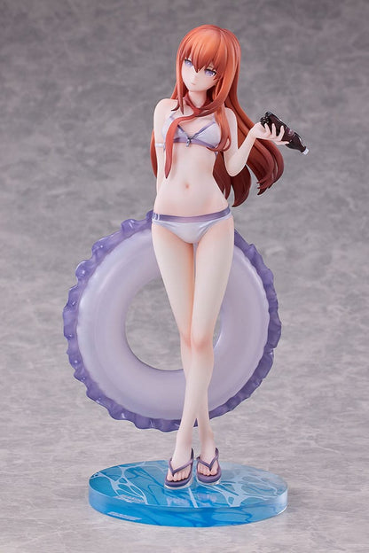 Steins Gate PVC Statue 1/7 Kurisu Makise: Swimsuit Ver. 24 cm Image 6