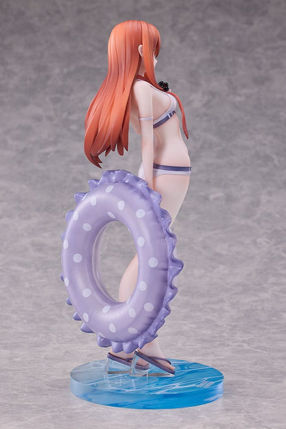 Steins Gate PVC Statue 1/7 Kurisu Makise: Swimsuit Ver. 24 cm Image 8