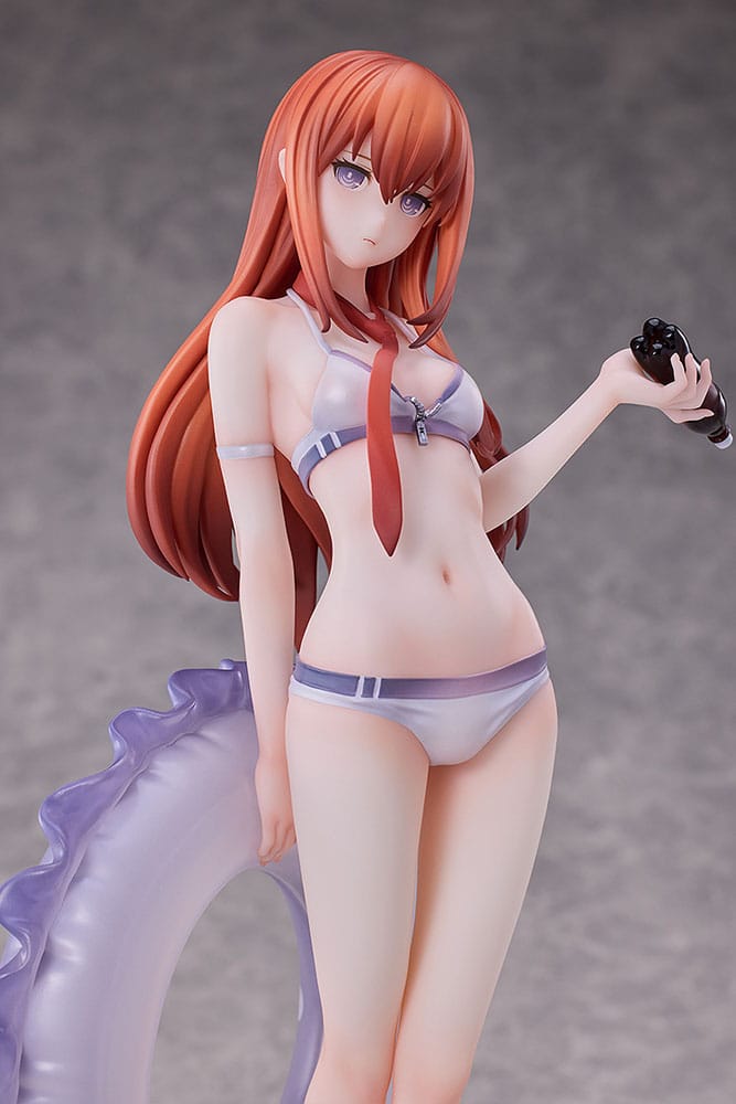 Steins Gate PVC Statue 1/7 Kurisu Makise: Swimsuit Ver. 24 cm Image 9