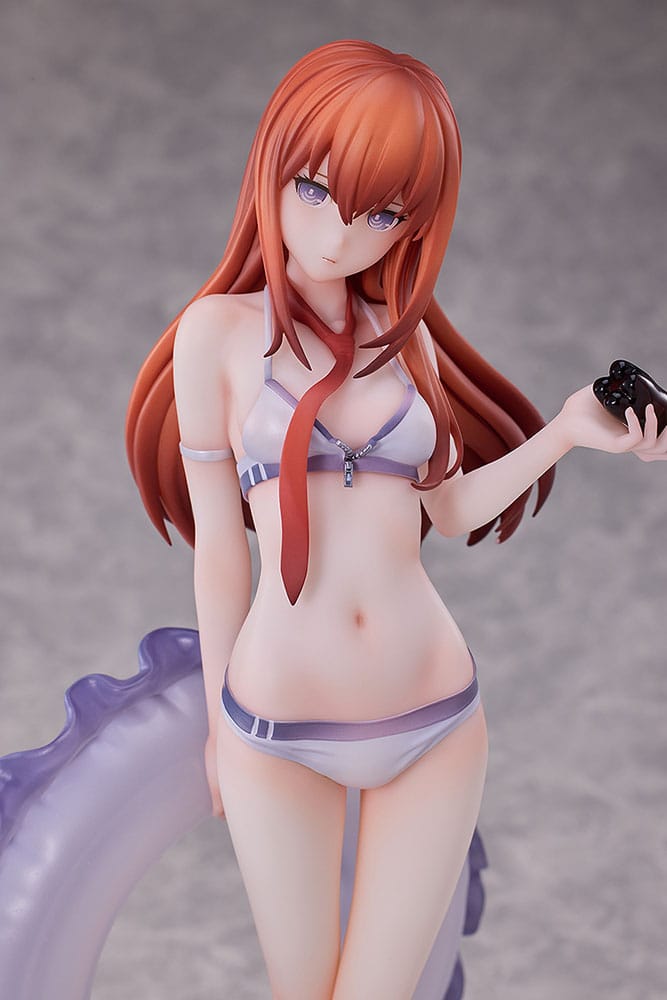Steins Gate PVC Statue 1/7 Kurisu Makise: Swimsuit Ver. 24 cm Image 10