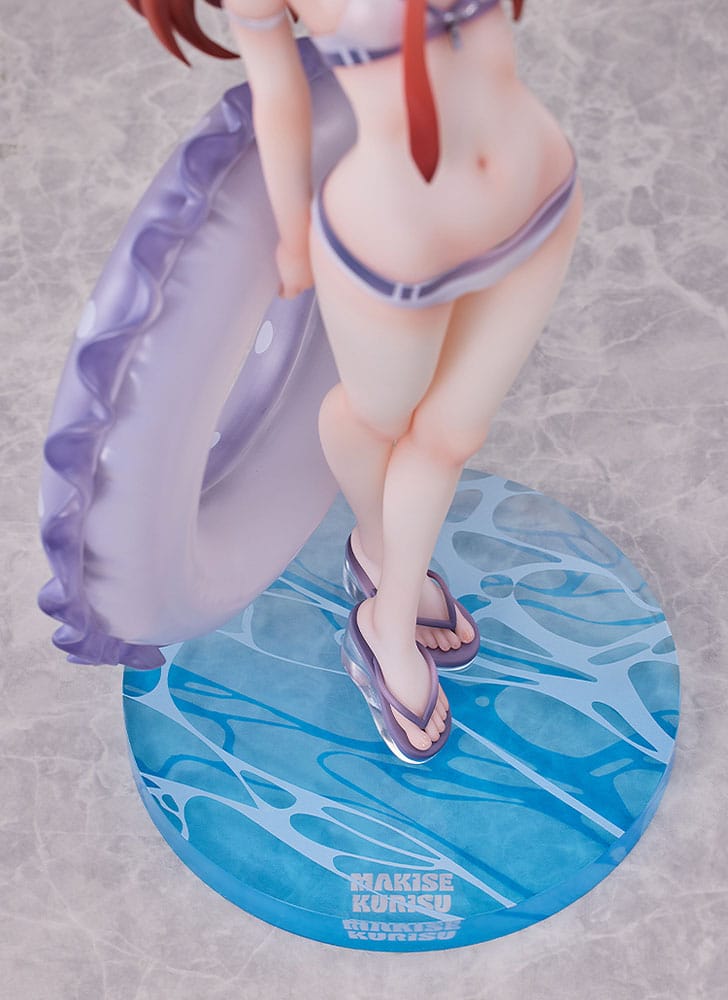 Steins Gate PVC Statue 1/7 Kurisu Makise: Swimsuit Ver. 24 cm Image 13