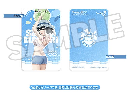 Steins Gate PVC Statue 1/7 Mayuri Shiina: Swimsuit Ver. 29 cm Image 2