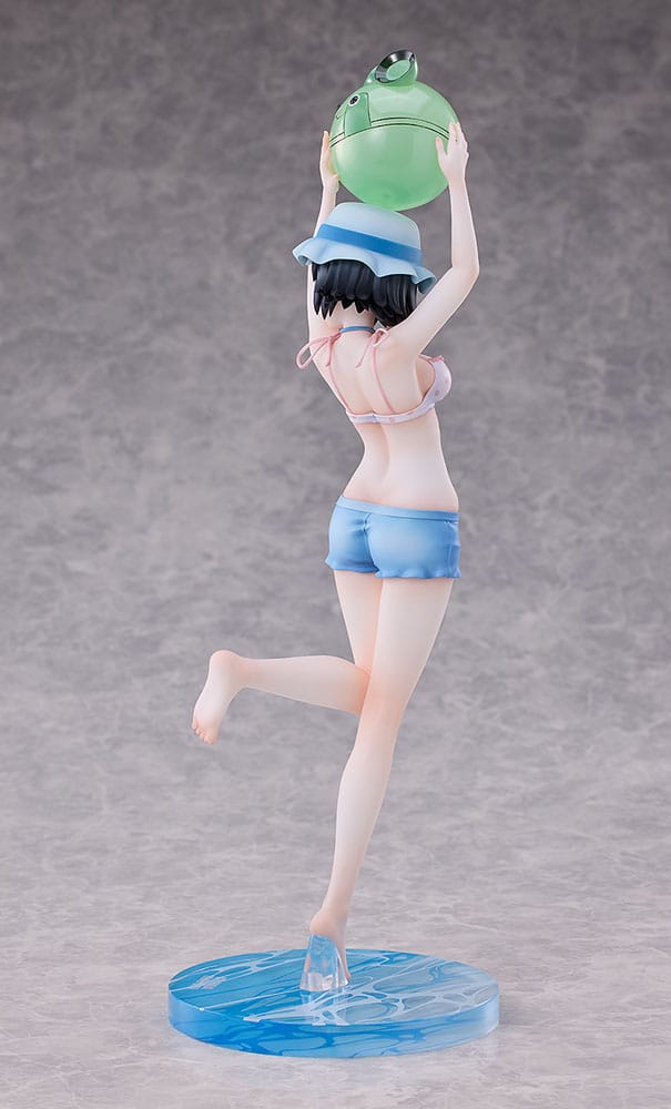 Steins Gate PVC Statue 1/7 Mayuri Shiina: Swimsuit Ver. 29 cm Image 6
