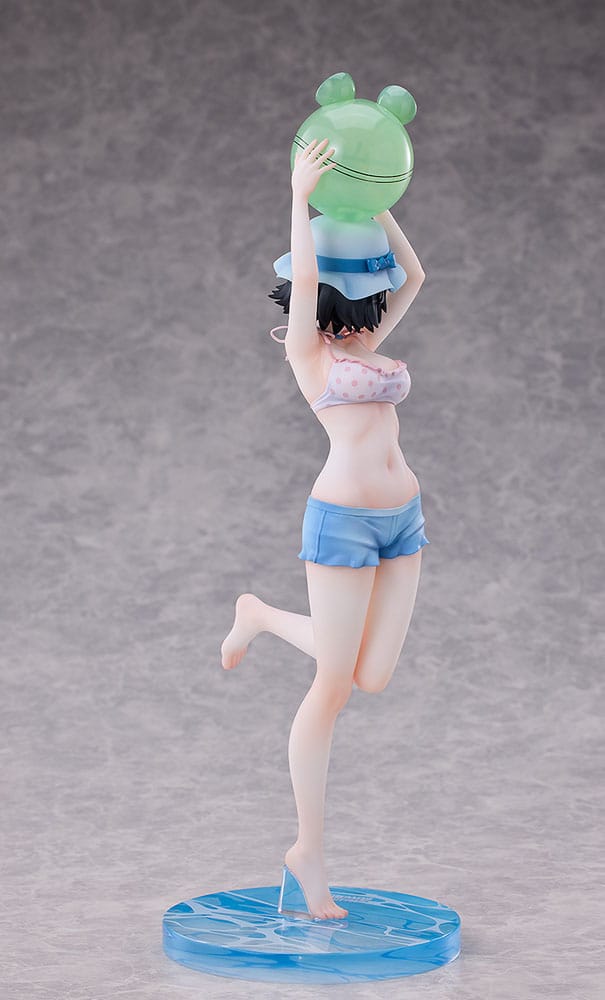 Steins Gate PVC Statue 1/7 Mayuri Shiina: Swimsuit Ver. 29 cm Image 7