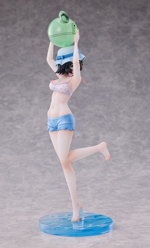 Steins Gate PVC Statue 1/7 Mayuri Shiina: Swimsuit Ver. 29 cm Image 8
