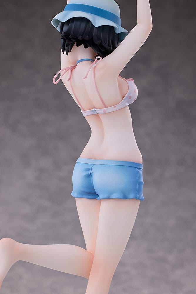 Steins Gate PVC Statue 1/7 Mayuri Shiina: Swimsuit Ver. 29 cm Image 10