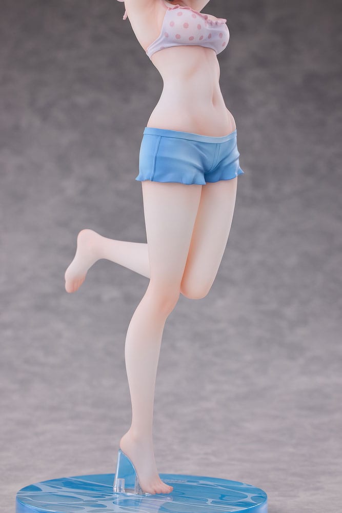 Steins Gate PVC Statue 1/7 Mayuri Shiina: Swimsuit Ver. 29 cm Image 12