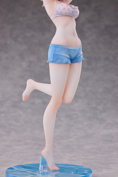Steins Gate PVC Statue 1/7 Mayuri Shiina: Swimsuit Ver. 29 cm Image 12
