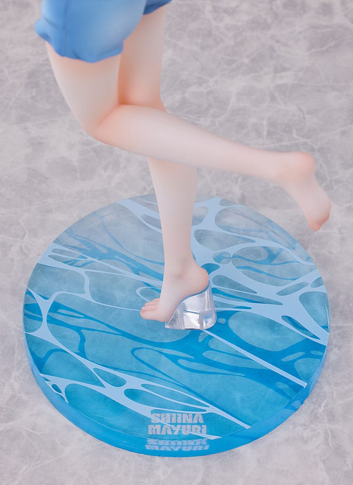 Steins Gate PVC Statue 1/7 Mayuri Shiina: Swimsuit Ver. 29 cm Image 13