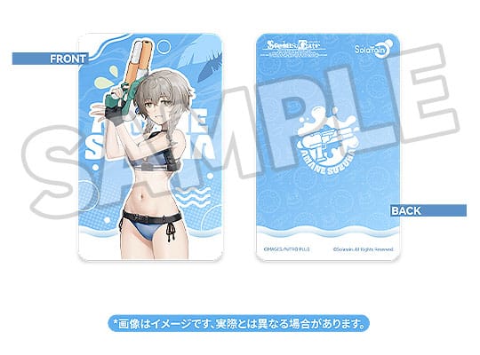 Steins Gate PVC Statue 1/7 Suzuha Amane: Swimsuit Ver. 26 cm Image 3