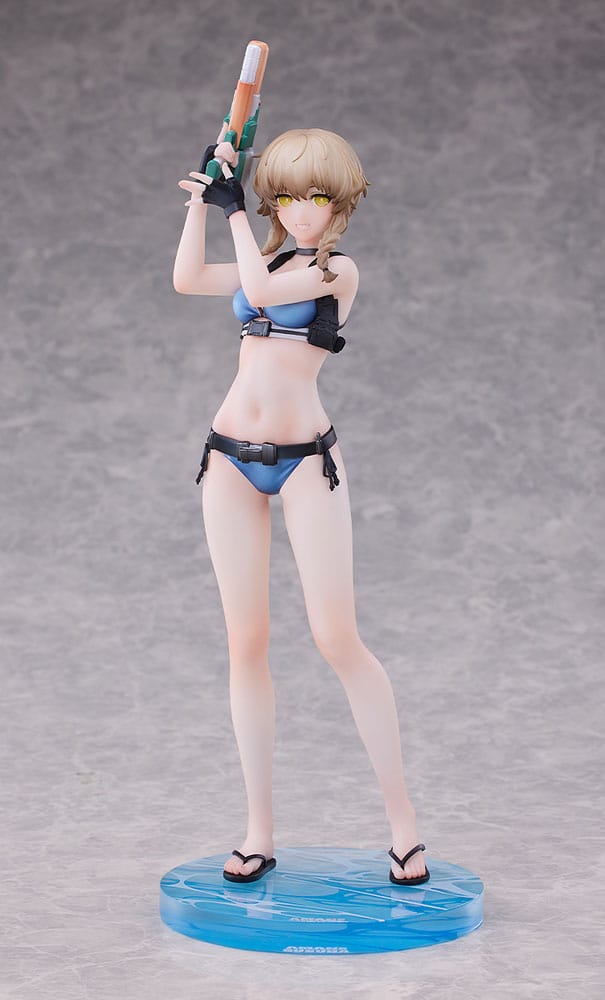Steins Gate PVC Statue 1/7 Suzuha Amane: Swimsuit Ver. 26 cm Image 6
