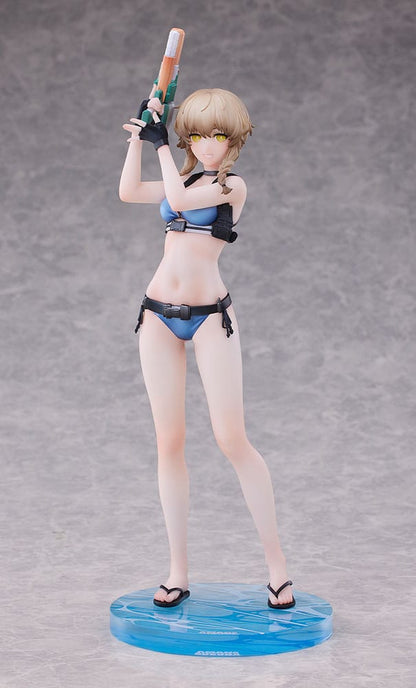Steins Gate PVC Statue 1/7 Suzuha Amane: Swimsuit Ver. 26 cm Image 6