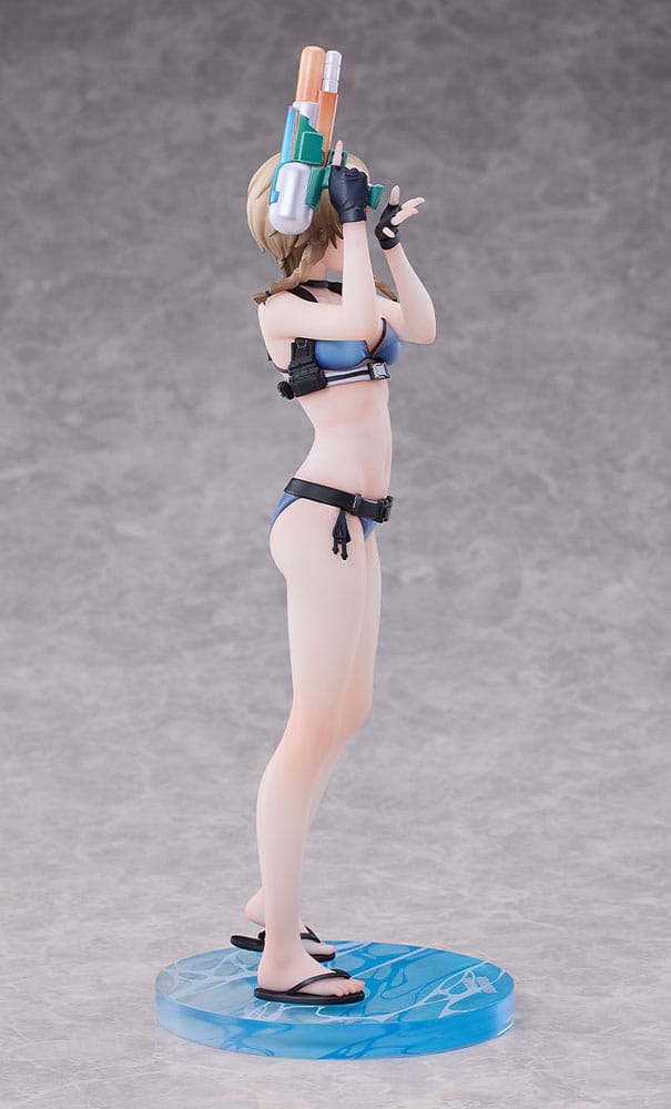 Steins Gate PVC Statue 1/7 Suzuha Amane: Swimsuit Ver. 26 cm Image 9