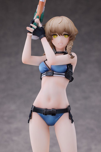 Steins Gate PVC Statue 1/7 Suzuha Amane: Swimsuit Ver. 26 cm Image 10
