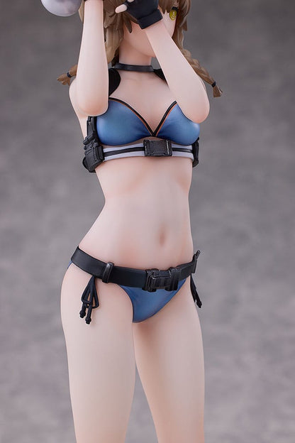Steins Gate PVC Statue 1/7 Suzuha Amane: Swimsuit Ver. 26 cm Image 11